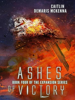 cover image of Ashes of Victory